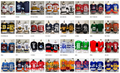 wholesale  NFL MLB NHL Player Jersey All teams Steelers Yankees custom baseball