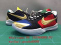 wholesale best quaity KOBE 7 KOBE 4 basketball shoes jordan sport shoes air max