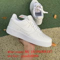 wholesale  authentic      Air Force 1 `07 Low MID AF1 sports Shoes Sneakers 9