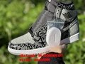 wholesale original authentic quality Air Jordan 1 High OG “Rebellionaire” shoes 9