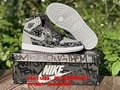 wholesale original authentic quality Air Jordan 1 High OG “Rebellionaire” shoes