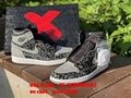 wholesale original authentic quality Air Jordan 1 High OG “Rebellionaire” shoes 19