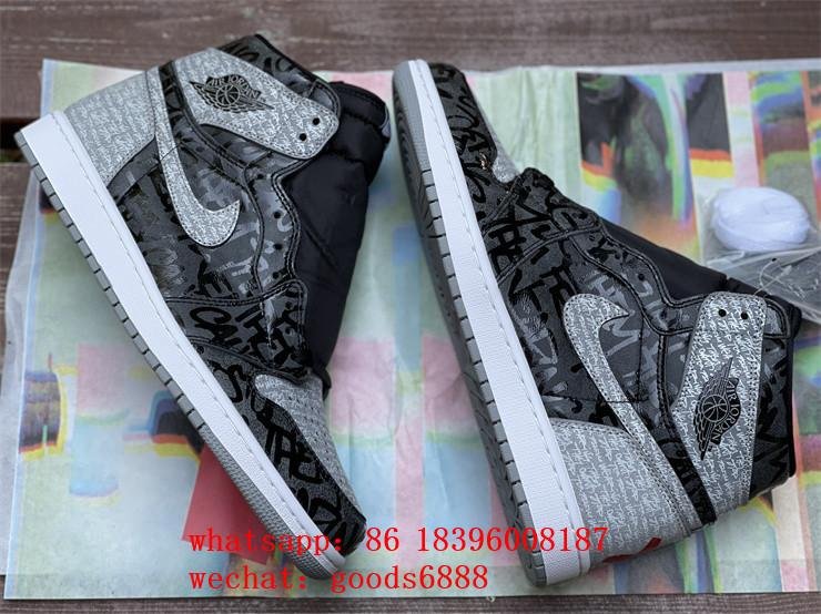 wholesale original authentic quality Air Jordan 1 High OG “Rebellionaire” shoes 4