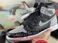 wholesale original authentic quality Air Jordan 1 High OG “Rebellionaire” shoes 5
