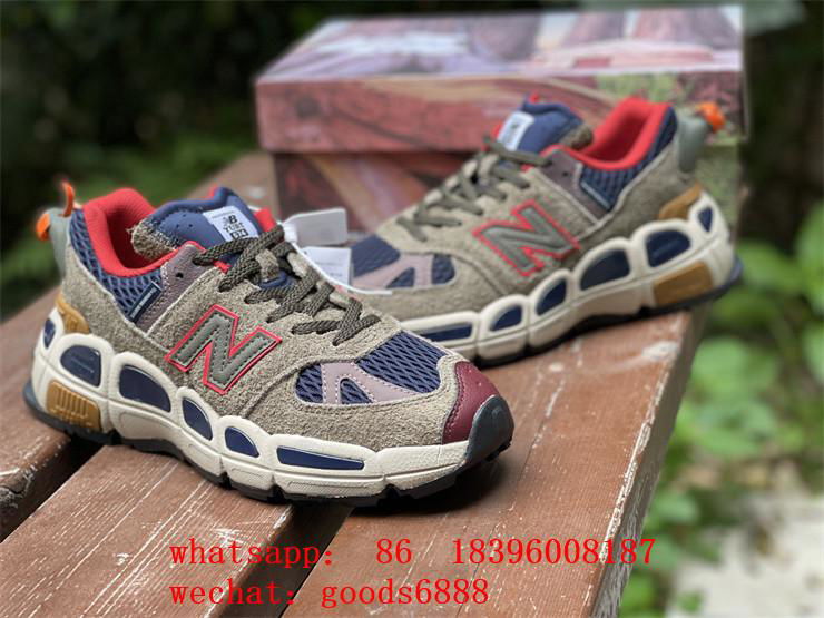 2022 newest sport shoes original top quality Salehe Bembury x             574  4