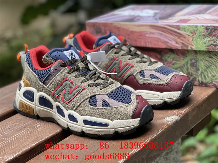 2022 newest sport shoes original top quality Salehe Bembury x             574