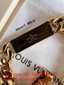 wolesale cheap factory price top Louis Vuitton Chain Links Patches  necklace