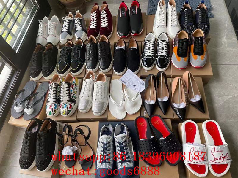 Factory Outlet  Wholesale cheap luxury authentic quality all various sport shoes 2