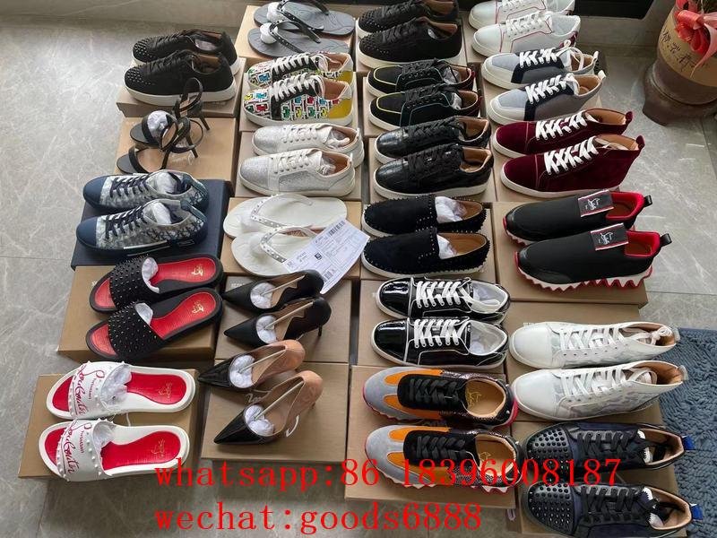 Factory Outlet  Wholesale cheap luxury authentic quality all various sport shoes