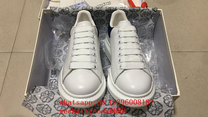 wholesale Cheap aaaa  Alexander McQuee Sneakers  Discount MQC shoes on sale 4