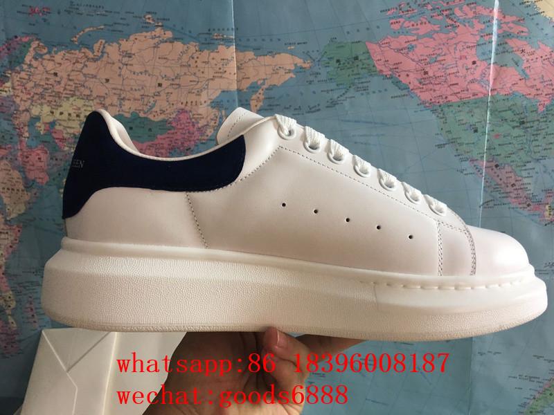 wholesale Cheap aaaa  Alexander McQuee Sneakers  Discount MQC shoes on sale 5