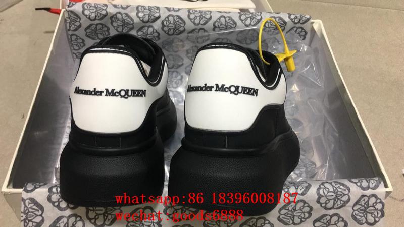 wholesale Cheap aaaa  Alexander McQuee Sneakers  Discount MQC shoes on sale 14
