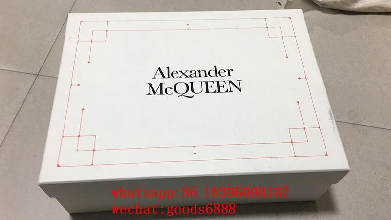 wholesale Cheap aaaa  Alexander McQuee Sneakers  Discount MQC shoes on sale 15