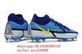      Superfly 8 Elite FG Phantom GT Elite DF 3D soccer football shoes boots 6