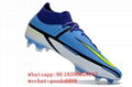 Nike Superfly 8 Elite FG Phantom GT Elite DF 3D soccer football shoes boots