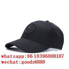 Wholesale baseball hats Stone Island Logo Embroidered Bassball caps sport hats 5