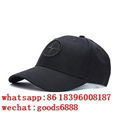 Wholesale baseball hats Stone Island Logo Embroidered Bassball caps sport hats