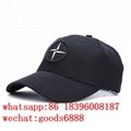 Wholesale baseball hats Stone Island Logo Embroidered Bassball caps sport hats 8
