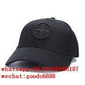 Wholesale baseball hats Stone Island Logo Embroidered Bassball caps sport hats