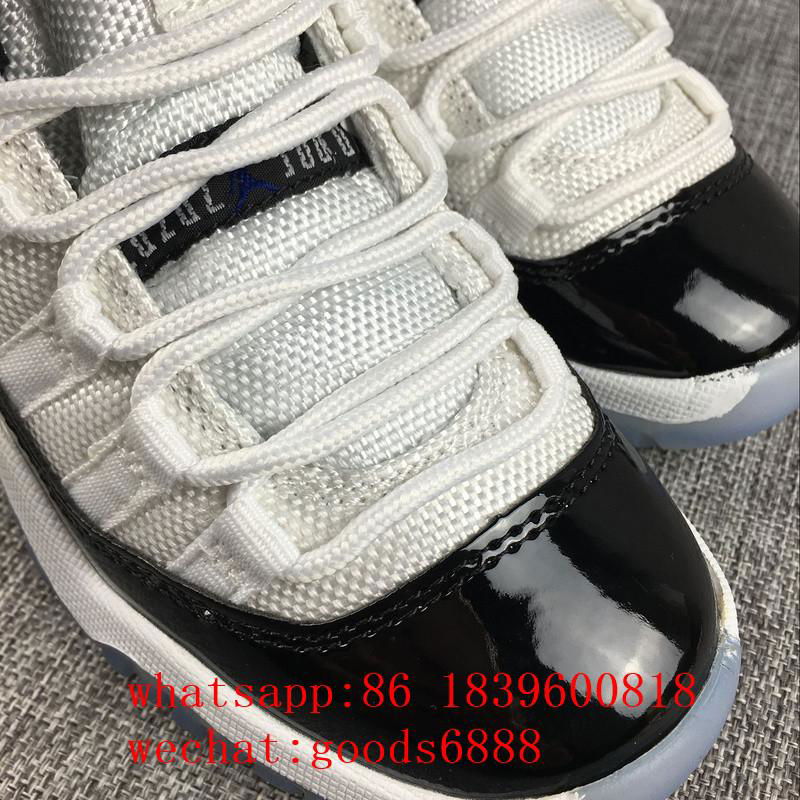 2022 Wholesale 1：1 AJ 1 11 13 basketball sneakers air jordan children's shoes  2