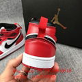 2022 Wholesale 1：1 AJ 1 11 13 basketball sneakers air jordan children's shoes 