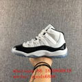 2022 Wholesale 1：1 AJ 1 11 13 basketball sneakers air jordan children's shoes 