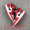 2022 Wholesale 1：1 AJ 1 11 13 basketball sneakers air jordan children's shoes 