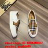 Wholesale newest authentic Burberry Shoes Cheap mens shoes hot sell men sneakers