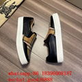 Wholesale newest authentic Burberry Shoes Cheap mens shoes hot sell men sneakers