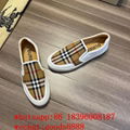 Wholesale newest authentic Burberry Shoes Cheap mens shoes hot sell men sneakers