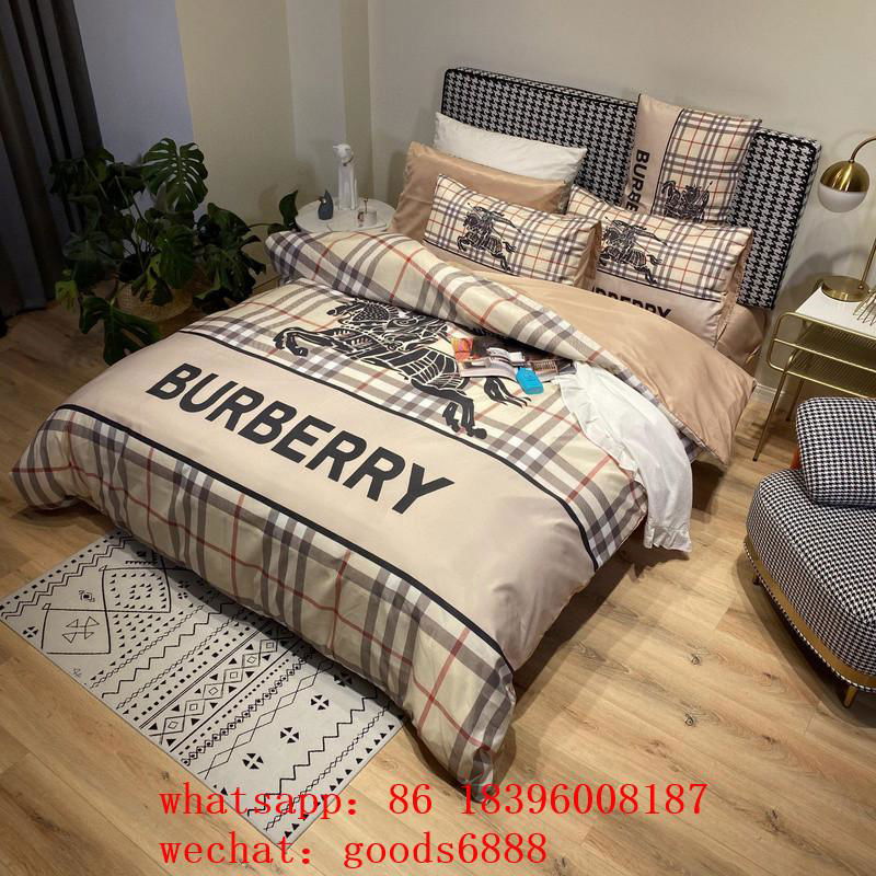wholesale newest All kinds of brand cheap bedding               sheets sets 3