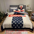 wholesale newest All kinds of brand cheap bedding               sheets sets 4