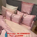 wholesale newest All kinds of brand cheap bedding               sheets sets 7