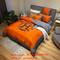 wholesale newest All kinds of brand cheap bedding Louis Vuitton sheets sets