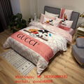 wholesale newest All kinds of brand cheap bedding Louis Vuitton sheets sets