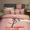 wholesale newest All kinds of brand cheap bedding Louis Vuitton sheets sets