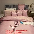 wholesale newest All kinds of brand cheap bedding               sheets sets 14