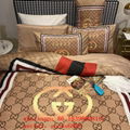 wholesale newest All kinds of brand cheap bedding Louis Vuitton sheets sets