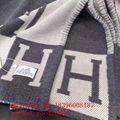 factory Outlet        cashmere wool beautiful blanket wholesale factory price 5