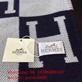 factory Outlet Hermes cashmere wool beautiful blanket wholesale factory price