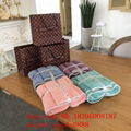 wholesale aaaa+ Louis Vuitton and luxury brand Beach Cotton Bath Towel 