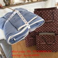 wholesale aaaa+ Louis Vuitton and luxury brand Beach Cotton Bath Towel 