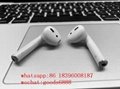 The best copy 1:1 apple Airpods Wireless Earbuds  Bluetooth earphone Headset (Hot Product - 1*)