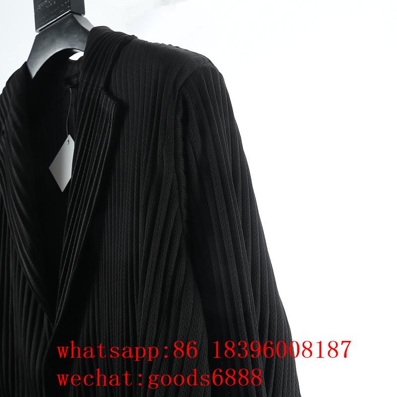 wholesale original best quality newest model issey miyake suit clothing  12