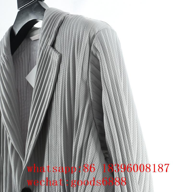 wholesale original best quality newest model issey miyake suit clothing  15