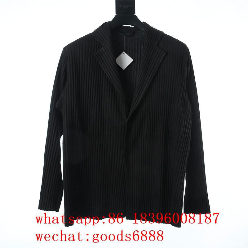 wholesale original best quality newest model issey miyake suit clothing 