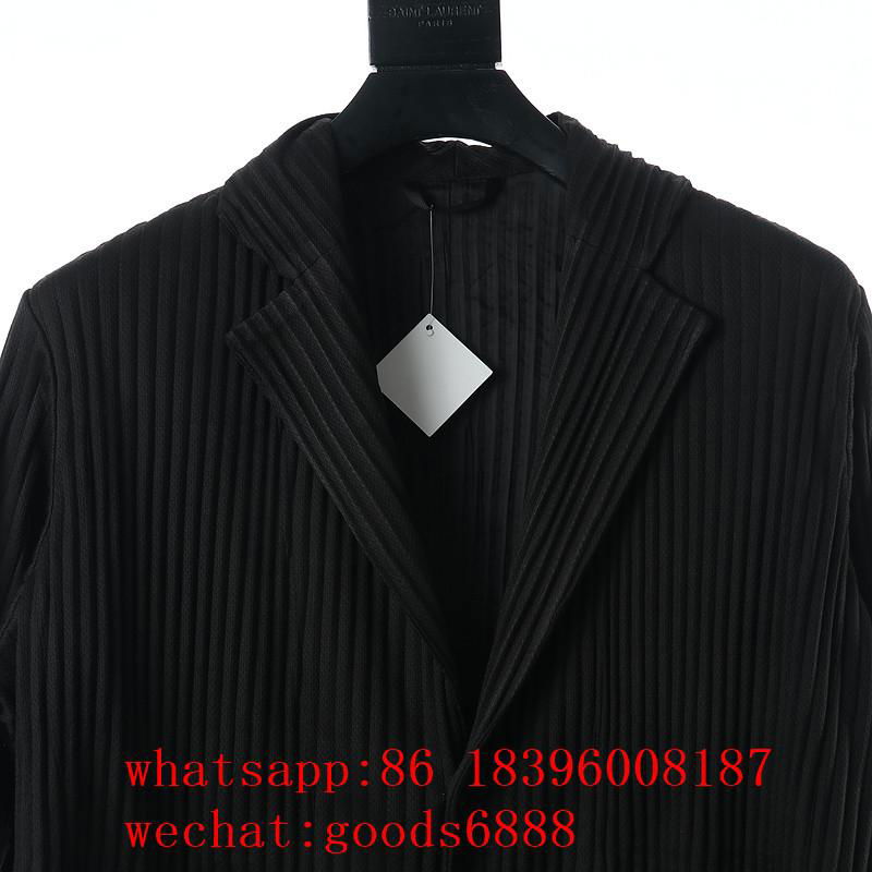 wholesale original best quality newest model issey miyake suit clothing  2