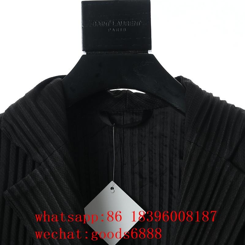 wholesale original best quality newest model issey miyake suit clothing  5