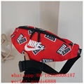 wholesale cheap factory price nike pocket bags sports purse wallets