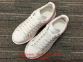 Hand Painted 1:1 best copy Alexander McQueen shoes Oversized Sneakers on sale